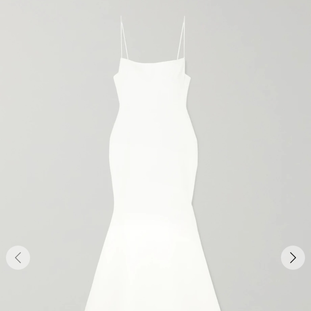 Alex Perry Eliza wedding dress